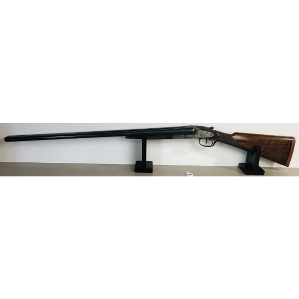 LC SMITH 2E SXS IN 12 GA