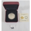 2015 RCM $10 SILVER COIN - MAPLE LEAF