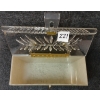 Image 2 : PATRICIA LUCITE BOX CLUTCH PURSE