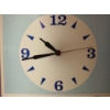 Image 3 : SOLARCAINE LIGHT UP SIGN & CLOCK