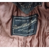 Image 3 : PRINCE ALBERT FUR CO. MEN'S BUFFALO PELT COAT - CIRCA 1932-1942