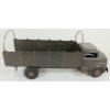 Image 3 : MARX LUMAR PRESSED STEEL ARMY TRUCK