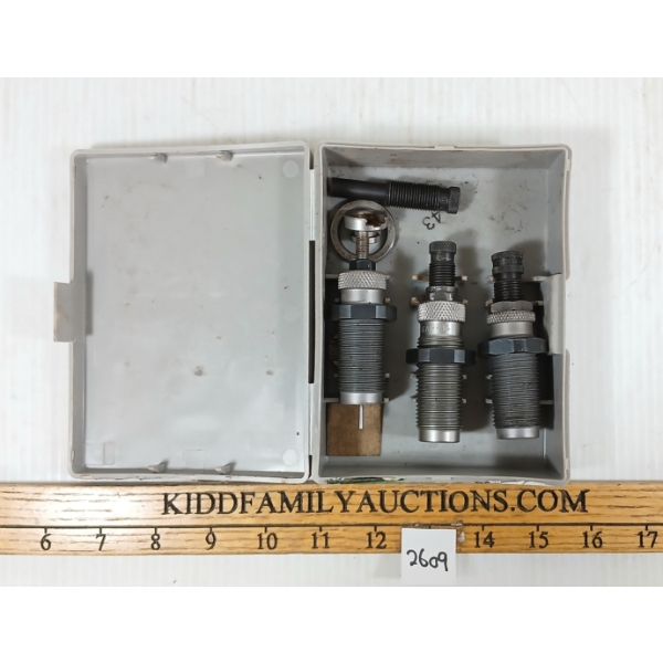 RCBS .357 MAG.38 SPL/.357 MAX DIE SET 