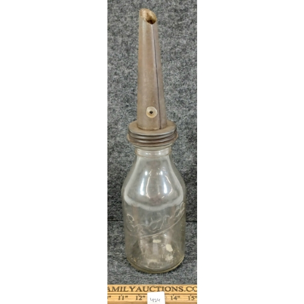 EN-AR-CO QT OIL BOTTLE 