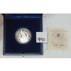 2002 VATICAN 5 EURO SILVER PROOF COIN