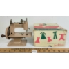 Image 3 : SINGER SEWHANDY CHILD'S SEWING MACHINE NO. 20 W/ ORIG BOX