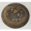Image 6 : WWI BRODIE HELMET W/ LINER & CHIN STRAP