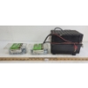 Image 4 : LOT OF 3 - BATTERY CHARGER & INVERTER W/ PROOF COIL CHAINS