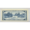 Image 2 : 1954 CDN $5 BANKNOTE - UNCIRCULATED