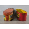 Image 2 : LOT OF 2 - MARX TIN ANIMAL HAULERS - 12 INCH