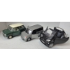 Image 4 : LOT OF 5 - JADA, MAISTO & KYOSHO DIECAST MODELS - INCL 1964 MINI COOPER & MINI COOPER MORRIS