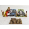 Image 1 : AMMO: 67X MIXED .303BRIT - 150 & 180GR