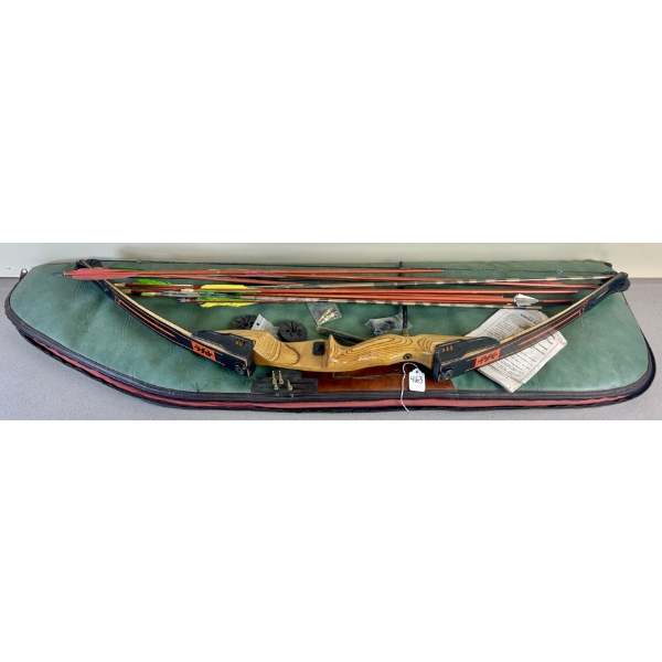 PSE EXCALIBUR II COMPOUND BOW 