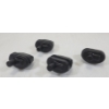 Image 2 : LOT OF 4 - COMBINATION TRIGGER LOCKS