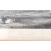 Image 5 : LOT OF 2 - "LESLIE HOUSE" &  "BROOMHALL" - FRAMED LITHOGRAPHS