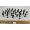 Image 1 : QTY OF BRITAINS LTD LEAD AMERICAN CIVIL WAR FIGURES