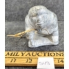 Image 2 : HUNTER W/ SEAL - SIGNED - STONE