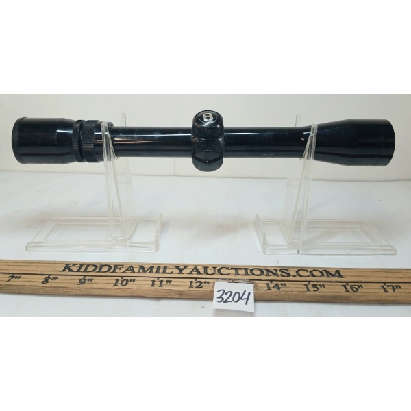 BUSHNELL SHARPSHOOTER 3X-9X,32 SCOPE