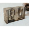 Image 2 : LEE 90345 DUAL CAVITY BULLET MOULD