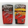 Image 1 : LOT OF 2 - RAGE SLIPCAM BROADARROWS - NIB