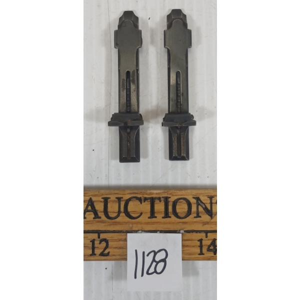LOT OF 2 - REMINGTON PEEP SIGHTS