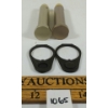 Image 2 : LOT OF 2 - AR BUFFERS W/ STEEL BOTTOMS 