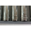 Image 5 : LOT OF 2 - MAXIMUM TAP & DIE SET & HUSKY SOCKETS