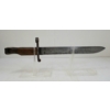 Image 2 : ROSS RIFLE PAT 1907 BAYONET 