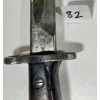 Image 4 : LEE ENFIELD PATTERN 1907 BAYONET WITH SCABBARD