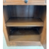 Image 7 : COLONIAL CHERRY? DOVETAILED POWDER CABINET 
