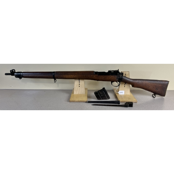LEE ENFIELD NO4 MKI IN .303 BRITISH 