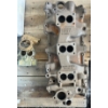 Image 4 : SKID LOT - '60 GM 348 ENGINE - TRI POWER SET UP