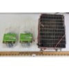 Image 3 : LOT OF 3 - BATTERY CHARGER & INVERTER W/ PROOF COIL CHAINS