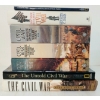 Image 1 : LOT OF 7 - CIVIL WAR BOOKS 