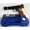 Image 1 : SMITH AND WESSON MODEL 41 IN .22 LR - RESTRICTED 