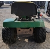Image 4 : JOHN DEERE HYDRO 175 RIDING LAWNMOWER