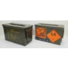 Image 1 : LOT OF 2 - AMMO CRATES 