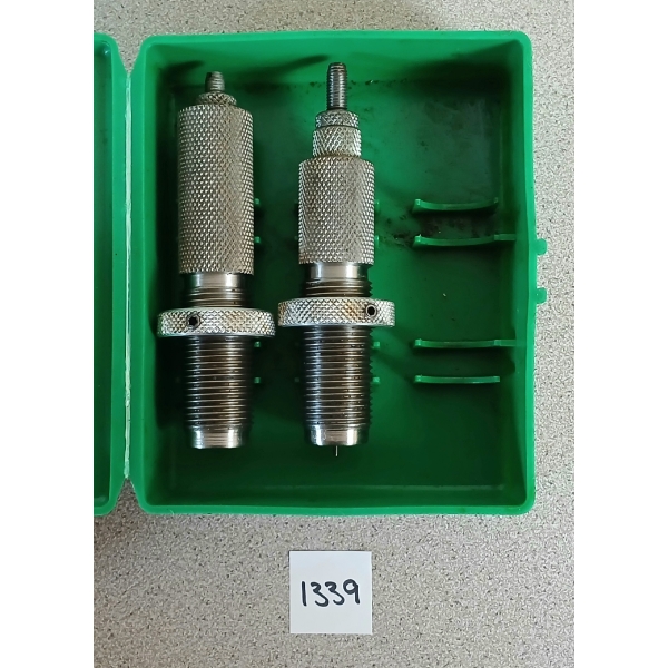 RCBS .338 WIN RELOADING DIE SET