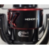 Image 6 : LOT OF 2 - PISCIFUN HONOR XT 1000 & 3000 FISHING REELS
