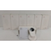 Image 1 : LOT OF 7 - VICTURE PC420 HOME SECURITY CAMERAS