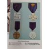 Image 3 : LOT OF 5 - WWII GERMAN PUBLICATIONS "GESTAPO", "SS REGALIA", "SECRET WEAPONS OF THIRD REICH", ETC
