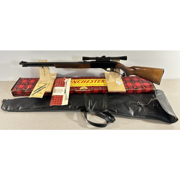 WINCHESTER MODEL 250 IN .22 S L LR
