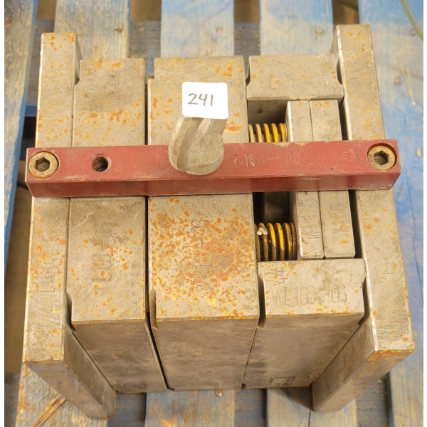 LKM MOULD BASE