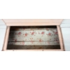 Image 8 : ARMOIRE W/ CHEST - FRENCH PROVINCAL STYLE - PAINTED PINE