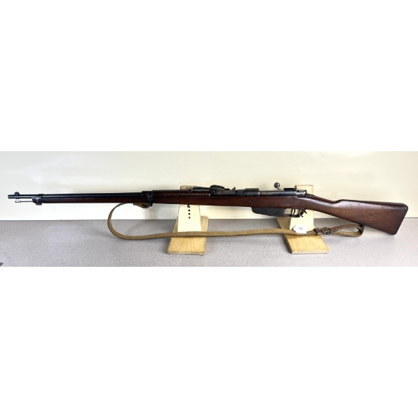 CARCANO M1891 IN 6.5X52 CARCANO 