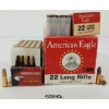 Image 2 : AMMO: APPROX 333X WINCHESTER .22 LR - 36GR - HP