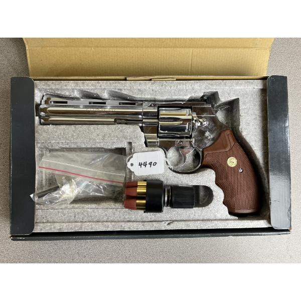UMAREX COLT PYTHON 357 IN .177 BB NO PAL REQUIRED 