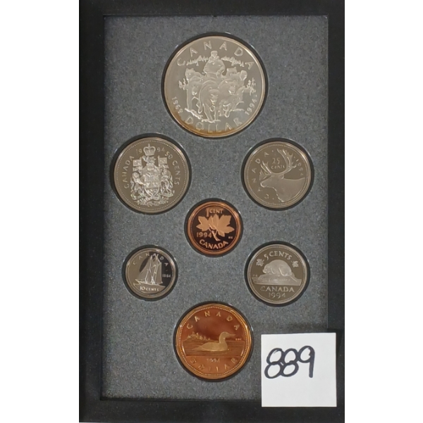 1994 RCM PROOF SET
