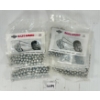 Image 2 : PELLETS: 480X 5/16IN STEEL BALLS FOR SLING SHOT 