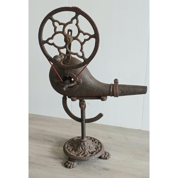 CAST IRON FORGE BLOWER